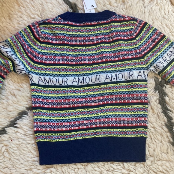 NWT Amour Sweater - Picture 9 of 16